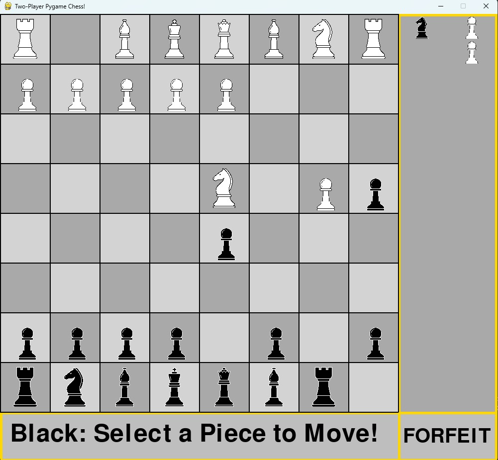 Chess Game